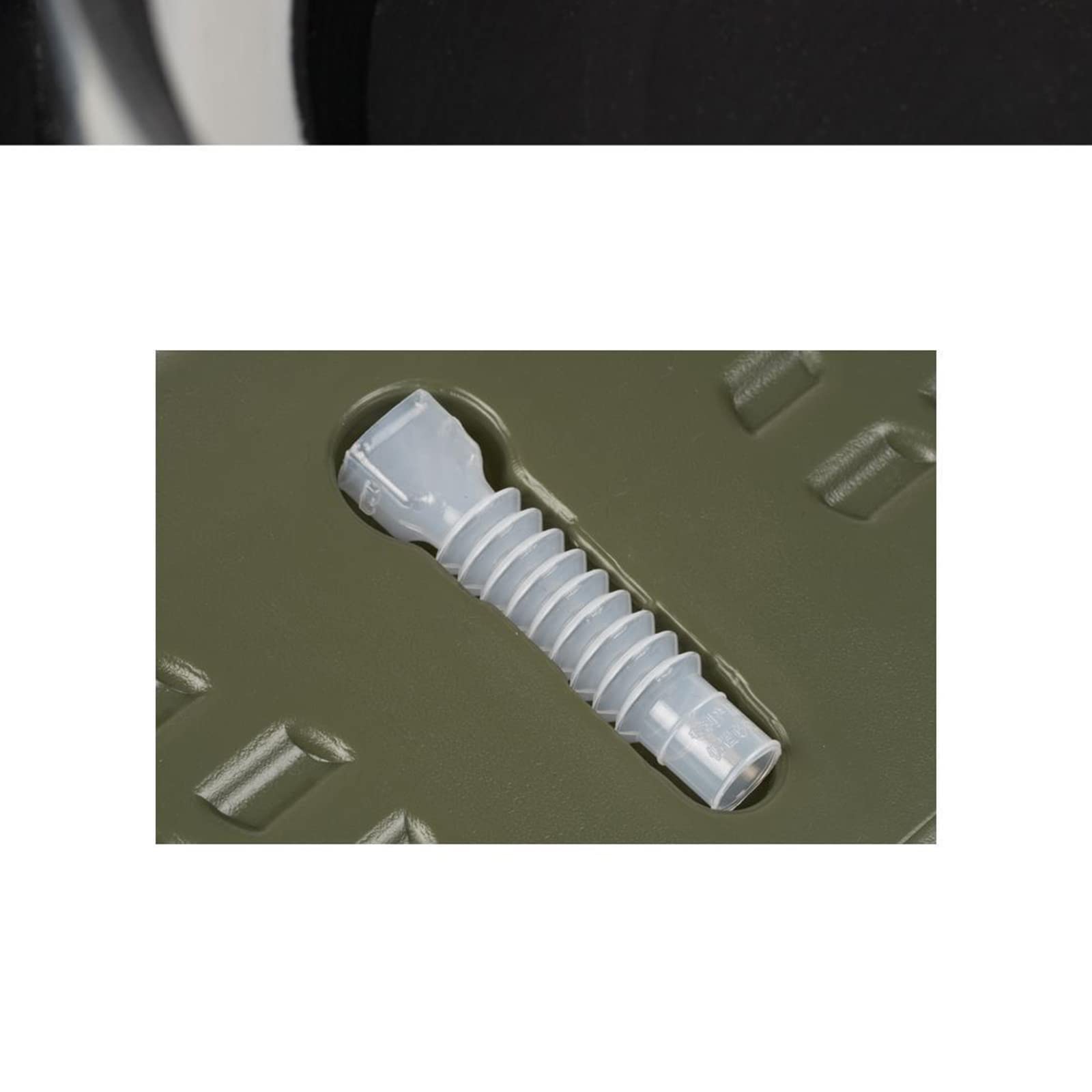 Cubo de Agua para Exteriores de PC de Grado Alimenticio de 13L/22L, Contenedor de Agua Embotellada con Asa y Grifo para Acampar, Pícnic, Senderismo, Beber al Aire Libre