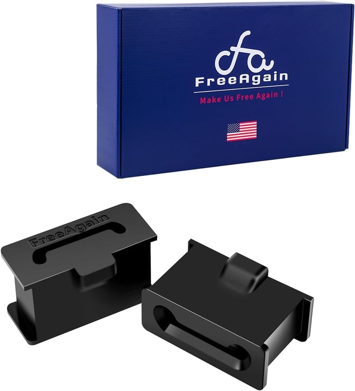 [US Sellers] Muffler Mount Set Fits for Harley Davidson FL FLT FLHT FLHR FLHX FLTR Trike Touring Road King Road Glide Street Glide Electra Glide 1985-2017 （OEM 65724-85） 2PCS