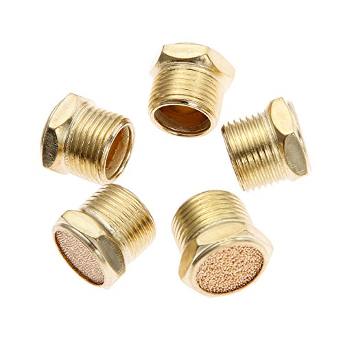 Mtsooning - Silenziatore pneumatico per sfiato