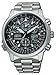 Price comparison product image Citizen Super Pilot JY8020-52E Men's Radio Control Titanium Watch