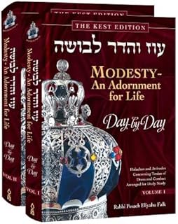 Modesty:An Adornment for Life