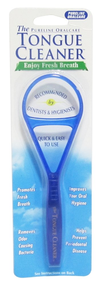 Tongue Cleaner Green, Oralcare