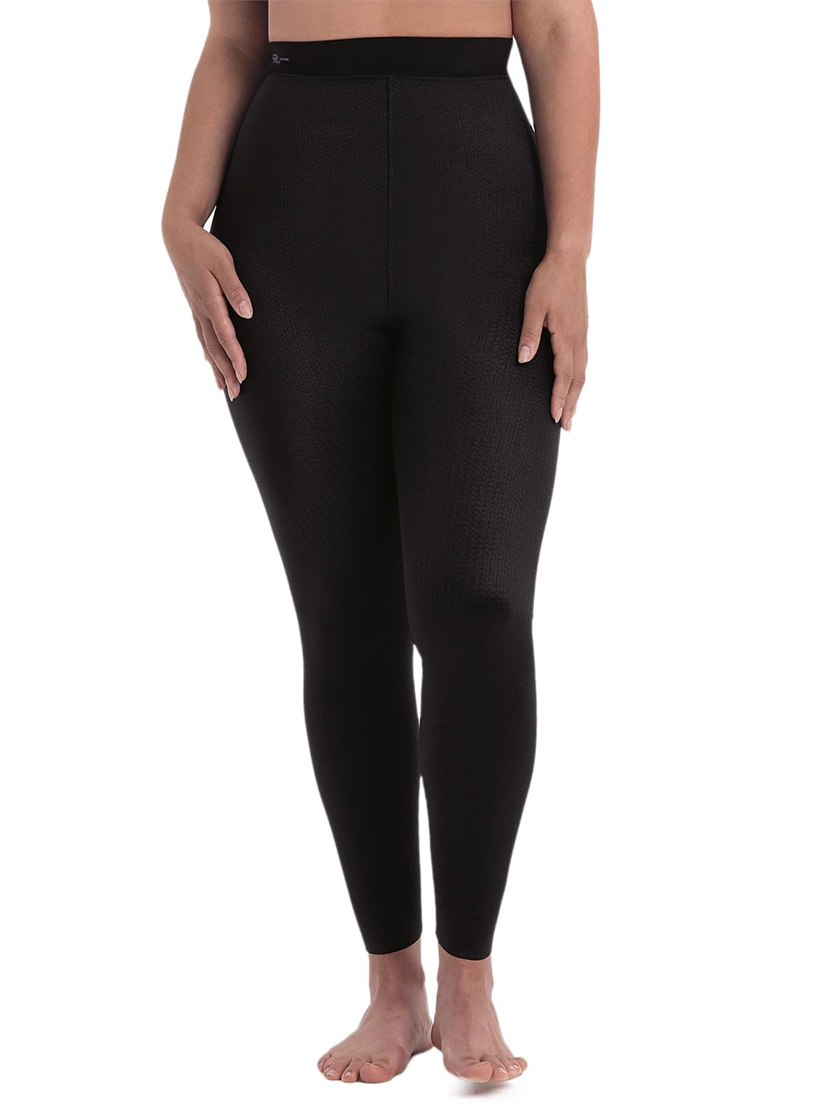Anita Active Sport Tights Massage – Damen Sport Leggings lang, 3D Massage Struktur & hoher Komfort