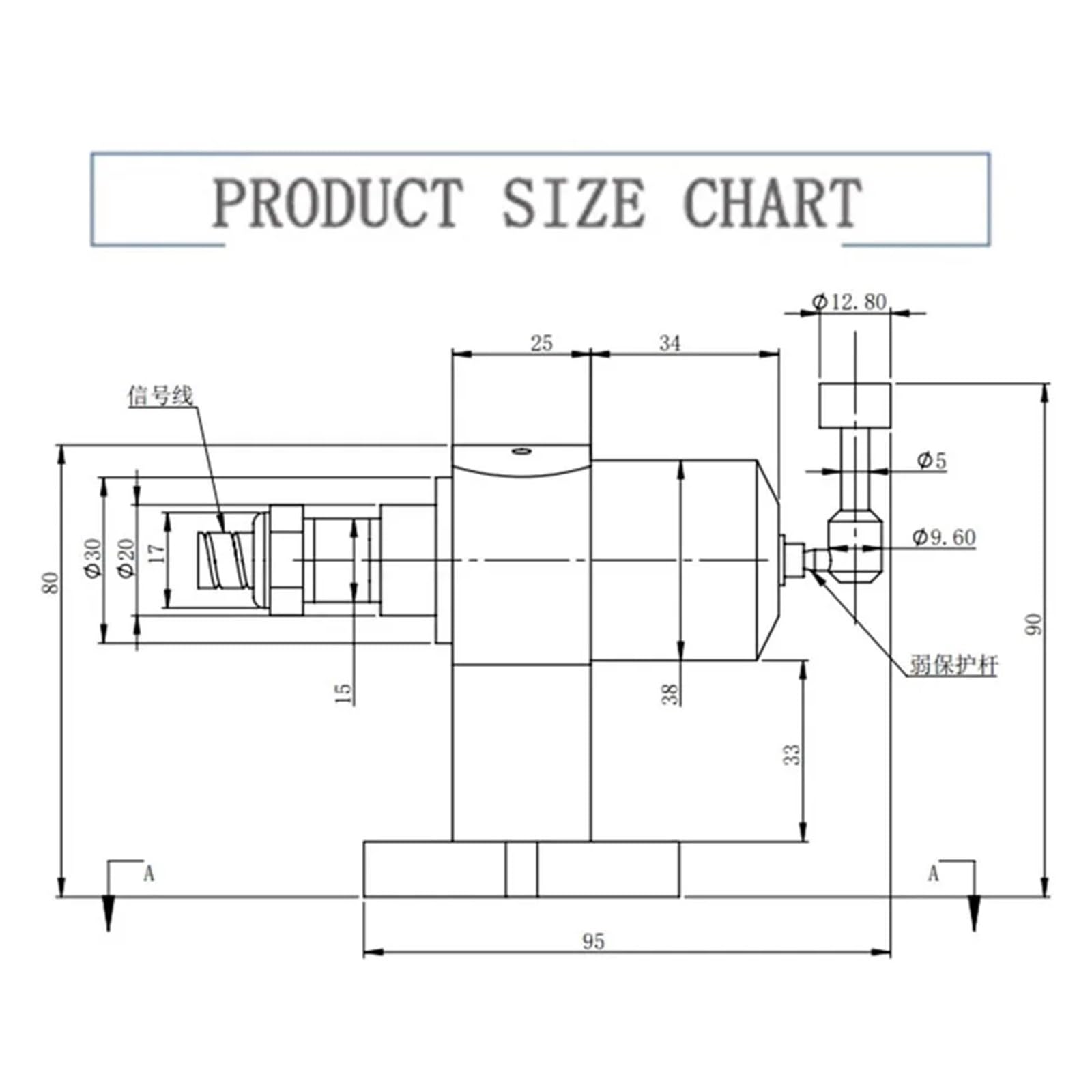 Wielokierunkowy ustawiacz narzędzi do wykrywania uszkodzonych TS27R CNC Machining Center Tool Setter dla urządzeń CNC