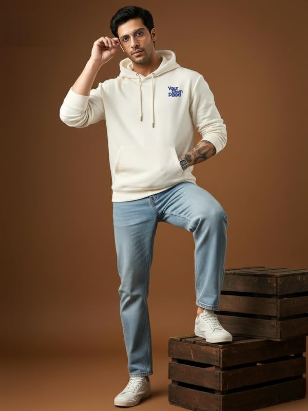 Image of Fflirtygo Men's Printed Hoodie for Man