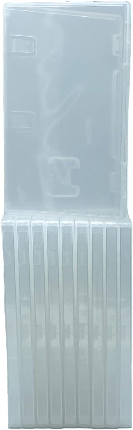 Limited Run Nintendo Switch Standard Game Cases (10 Pack)