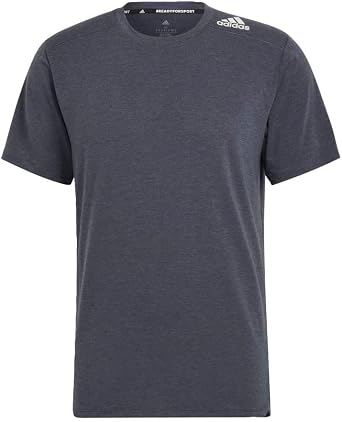 Adidas Mens Tall Size Designed 4 Sport Training T-Shirt