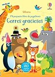 Gorros graciosos (Mi pequeño libro de pegatinas)