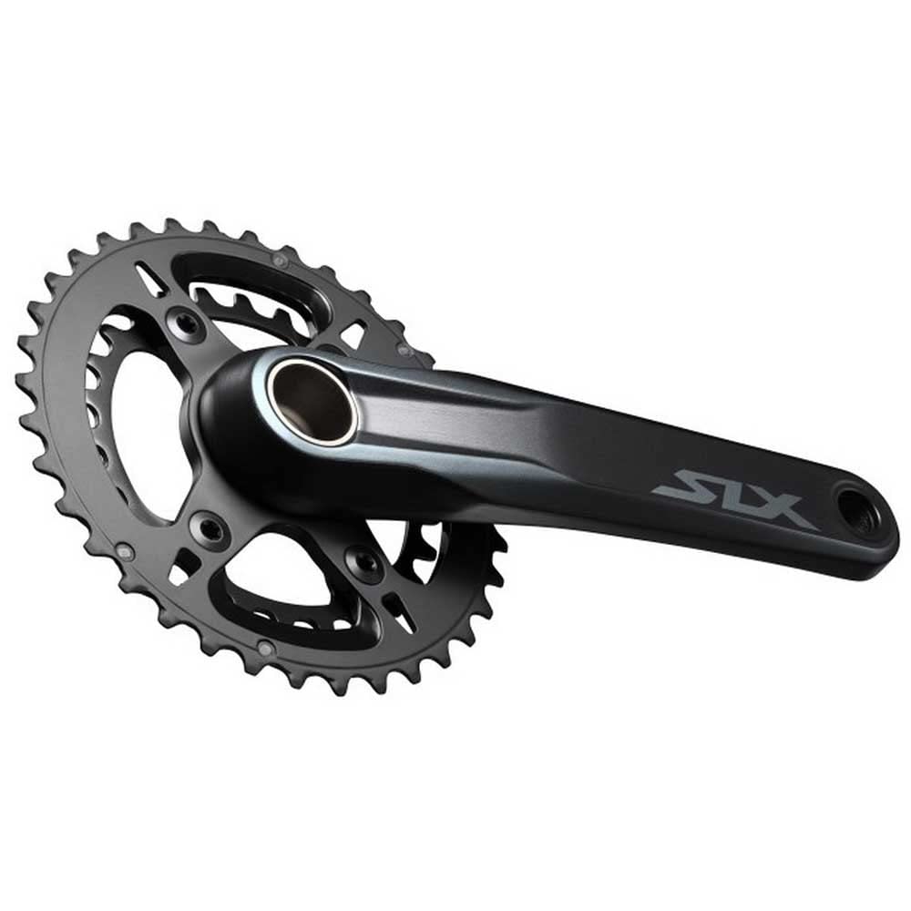 Amazon.com : Shimano SLX FC-M7120 SLX Crank Set Without Ring, 12
