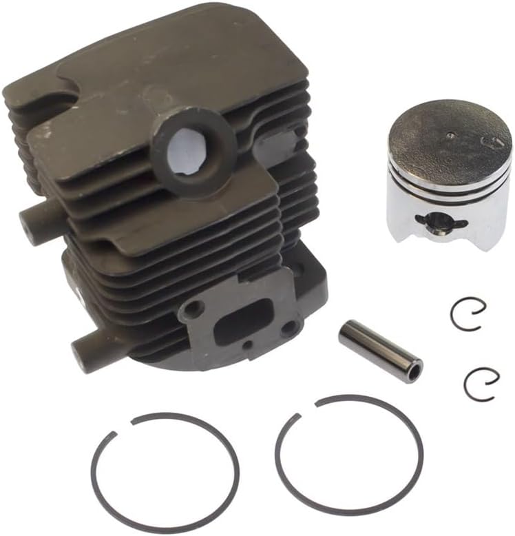 Cylinder Piston Kit 34mm Fit for ZENOAH Pole Pruning Saw G26 G26N G26LS G26LH