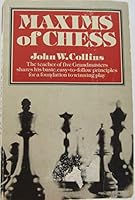 Maxims of Chess 067914403X Book Cover