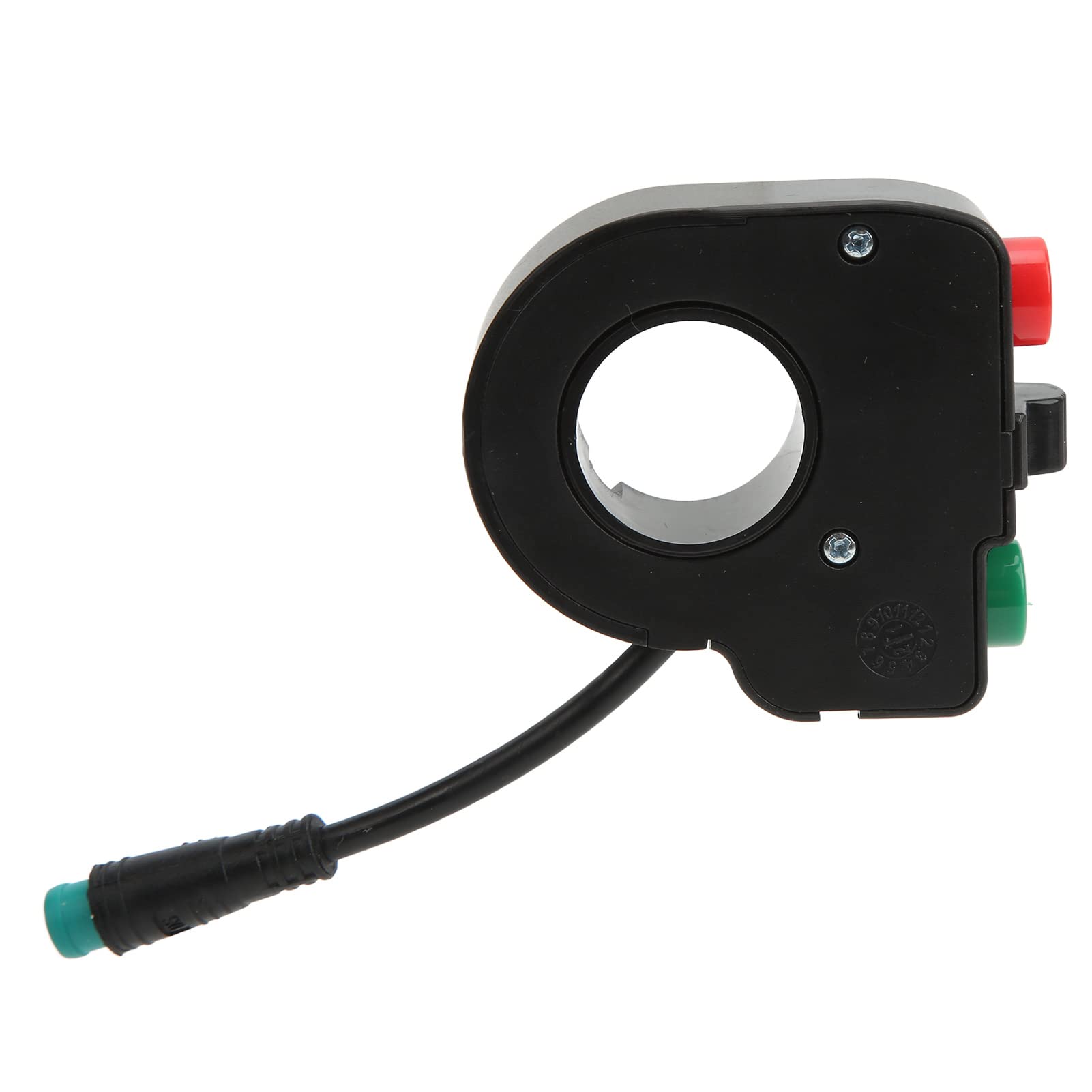 H6C Bicicleta Elétrica Display LCD Medidor 24V-60V E Scooter Painel Tela Colorida Com USB UART Para Substituição De (5PI | Brasil H6C Bicicleta Elétrica Display LCD Medidor 24V-60V E Scooter Painel Tela Colorida Com USB UART Para Substituição De (5PI | Brasil