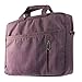 Navitech Purple Carry Case/Cover Bag for Portable DVD Players Including The WZMIRAI 11.6 inch