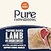 CANIDAE Pure Real Lamb & Brown Rice Recipe Dry Dog Food, 22 lbs.