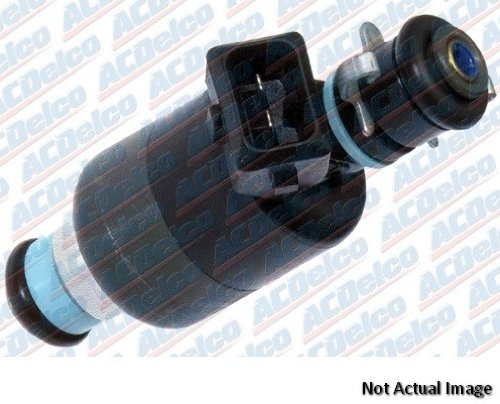 ACDelco 217-1616 GM Original Equipment Multi-Port Fuel Injector Kit with Fuel Injector, Seals, and Retainer