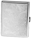 Das innere des Etuis besteht aus einer Schale hochglanzpoliert, aus äußerst robustem Metall.