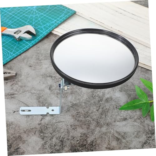 Miroir convexe pour garage et supermarché de 45 cm - 4