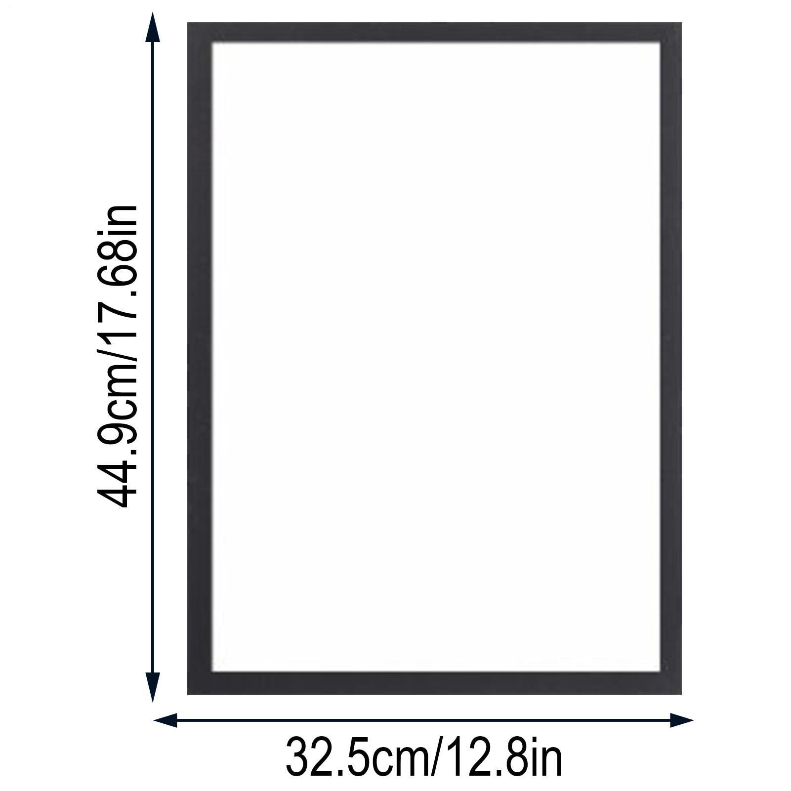 Magnetic Sign Holder Magnetyczna Ramka Na Zdjęcia Na Ścianę