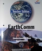 EarthComm: Understanding Your Environment 158591066X Book Cover