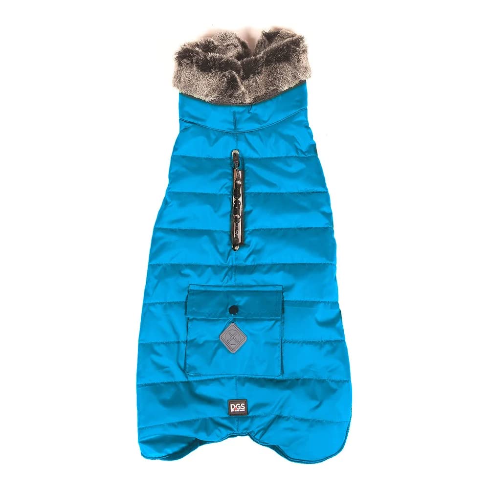 DGS Abrigos y Chaquetas para Perros Abrigo Hemlock