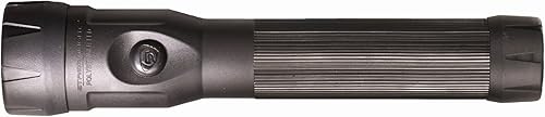 Miniatura 2 de Streamlight 76113 PolyStinger LED Linterna recargable de 485 lúmenes con cargador inteligente de 120 voltios CA12 voltios CC y 2 soportes, color