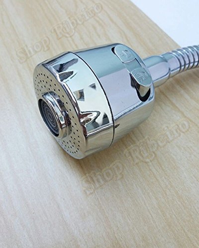 Torneira Gourmet Para Pia Cozinha Mesa Bancada Luxo 1/4 de Volta