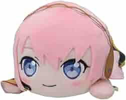 プロセカ 寝そべりぬいぐるみ バチャシン 巡音ルカ プロセカ 寝そべりぬいぐるみ 教室のセカイの巡音ルカ - メルカリ
