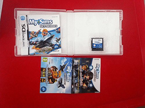 Mysims : Sky Heroes Nintendo Ds - vue 4