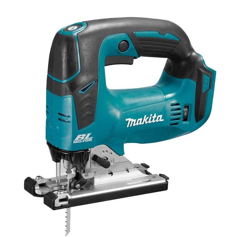Combopack - 2 utensili da 18 V agli ioni di litio LXT (DJV182 + DBO180) in MAKPAC – MAKITA DLX2276J