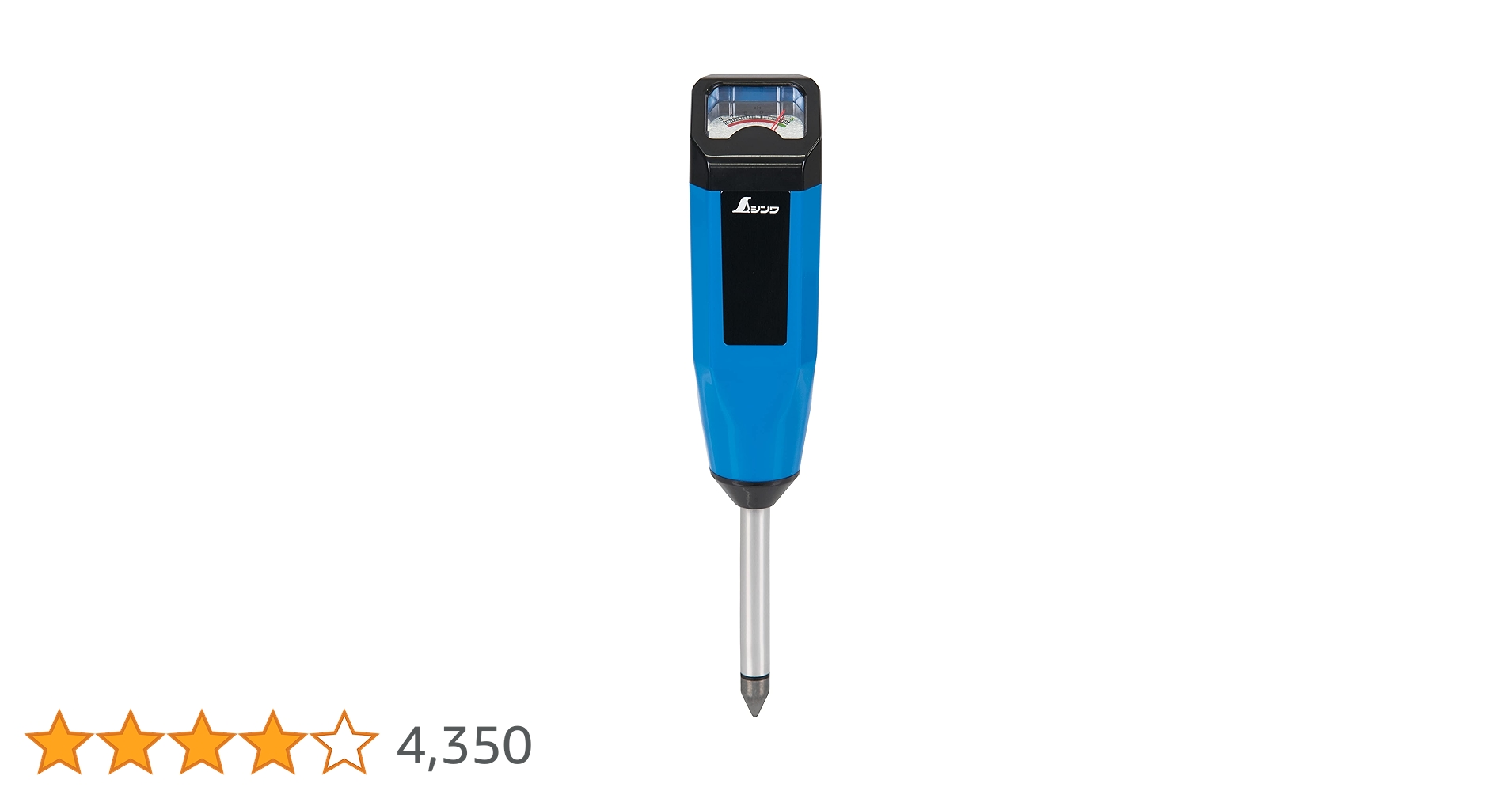 Amazon.co.jp: シンワ測定(Shinwa Sokutei) 土壌酸度（pH）計 B 72745