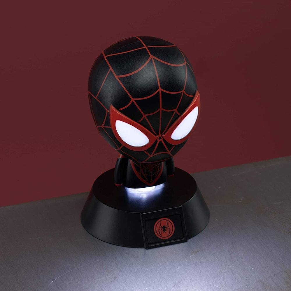 Amazon.co.jp : Paladone Miles Morales スパイダーマンライト