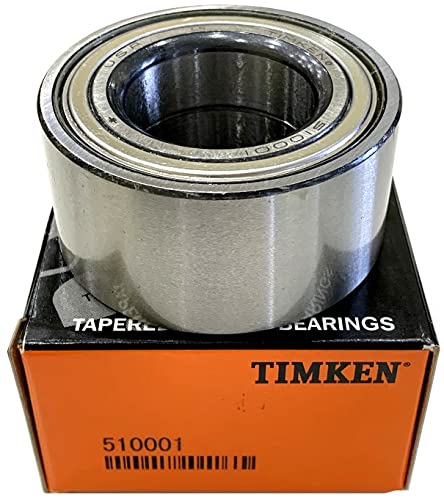 Wheel Bearing Front TIMKEN 510030 DAC4379W 44300-S5A-004