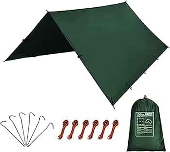 Light Weight tarp & Tent「KAKUREGA」 Light Weight tarp & Tent「KAKUREGA」