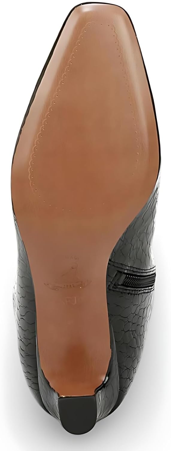 Franco Sarto womens Andria High Shaft Boot Wide Calf