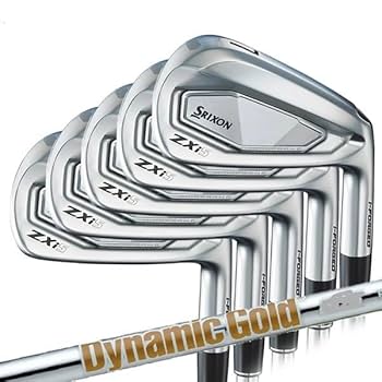 ミウラ技研　DynamicGold S300  5〜P 6本セット ミウラ技研 DynamicGold S300 5〜P 6本セット