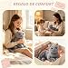 GVMJHYK Peluche De Gato Realista Imagen de GVMJHYK Peluche De Gato Realista