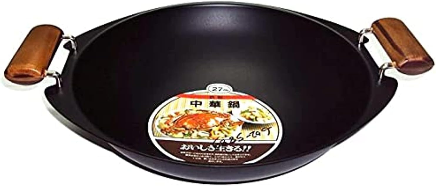 NEWS CORPORATION27C China Wok Made in Japan