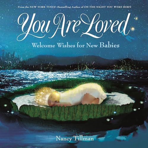 Image of You Are Loved: Welcome Wishes for New Babies