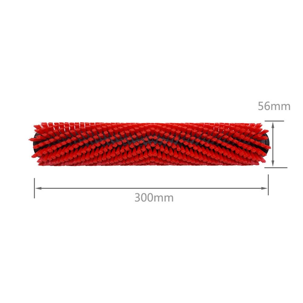 Brosse à rouleau ultra large de 30 cm avec 820 W haute puissance d'aspiration principale brosse à récurer sol pour Karcher BR 30/4 C