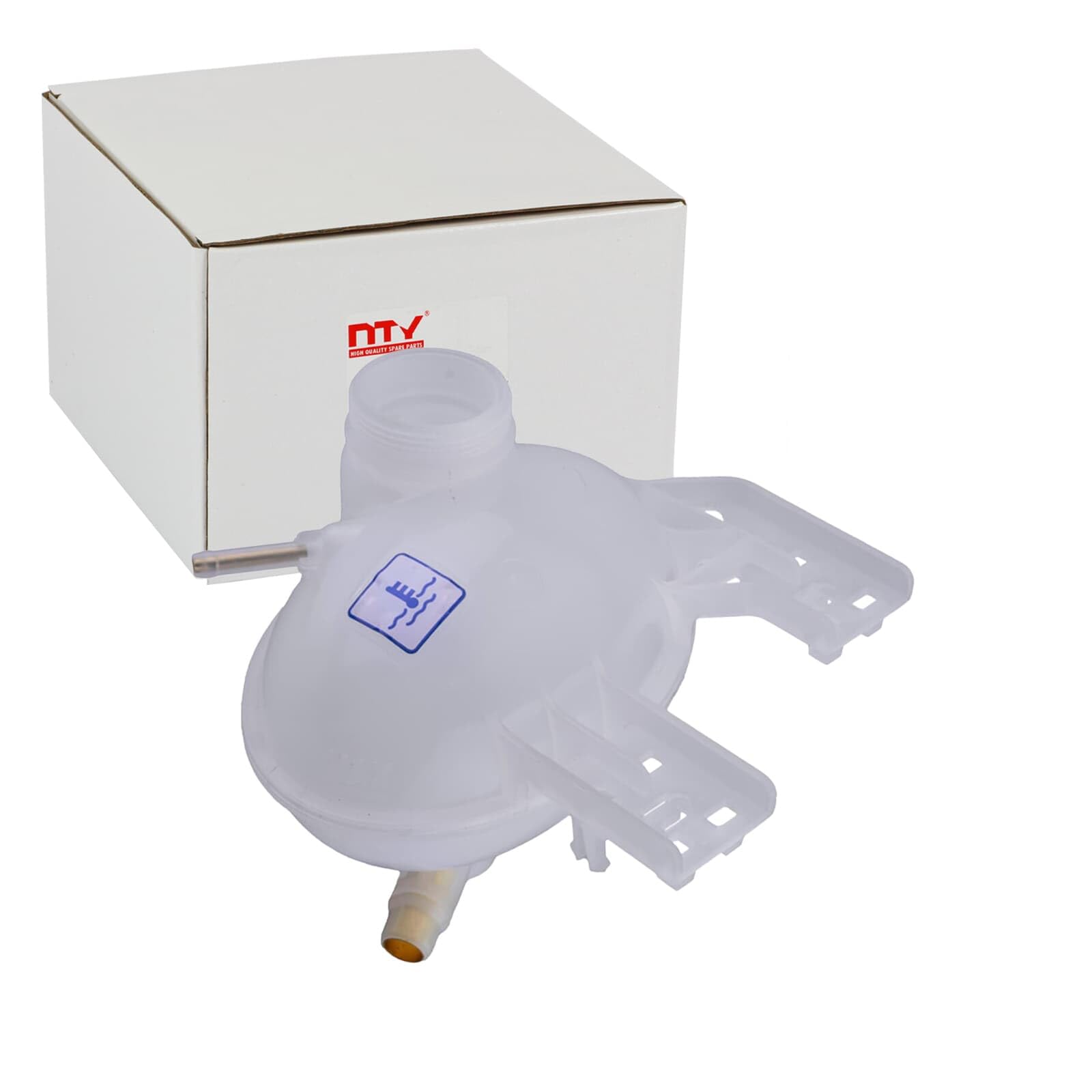 NTY Vase d'expansion, liquide de refroidissement CZW-CH-008