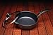 Swiss Diamond Nonstick Saute Pan with Lid, Diamond Coated Aluminum Deep Saute Pan with Lid Features Stainless Steel Handle, Dishwasher & Oven Safe Up To 500 °F, 9.5 Inch, 3.2 Quart