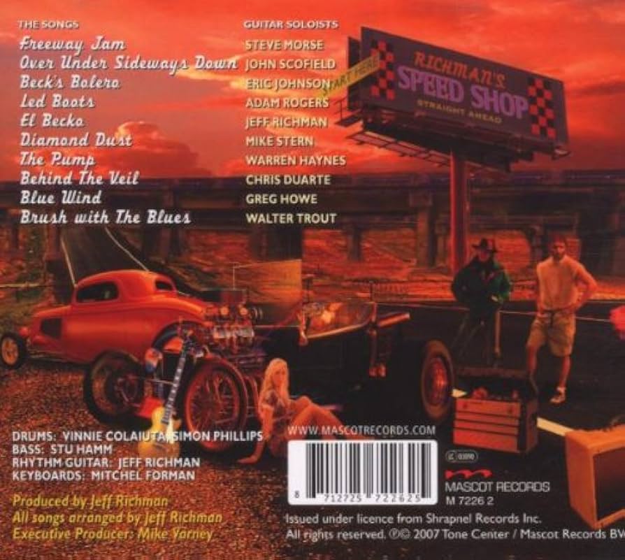 【中古】 Freeway Jam： To Beck ＆ Back Amazon.co.jp: Freeway Jam: To Beck & Back: ミュージック