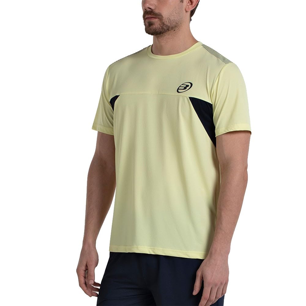 Bullpadel T-Shirt à Manches Courtes Crase S