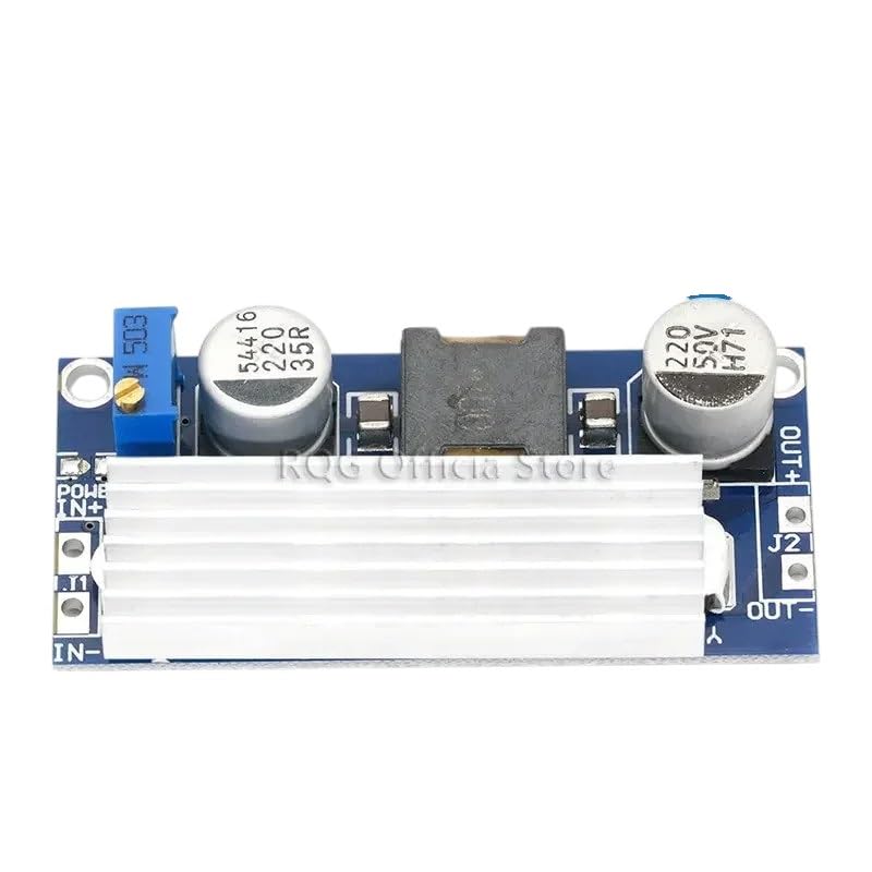  100W DC-DC Boost Step Up Converter 4-30V a 5-35V 12V 24V 9A Modulo di Alimentazione Circuiti integrati Nuovo 2025 per l\'arrivo Componente elettronico altamente affidabile, precisione, prestazioni
