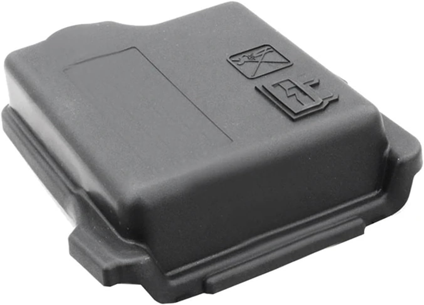 [Replacement] Car Fuse Box Cover 9671924480 9804839380 for Peugeot 301 2008 for Citroen for Elysee C3-XR