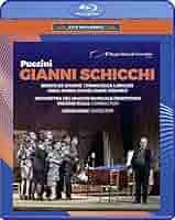 その他 Gianni Schicchi [Blu-ray] ggw725x Gianni Schicchi [Blu-ray] ggw725x