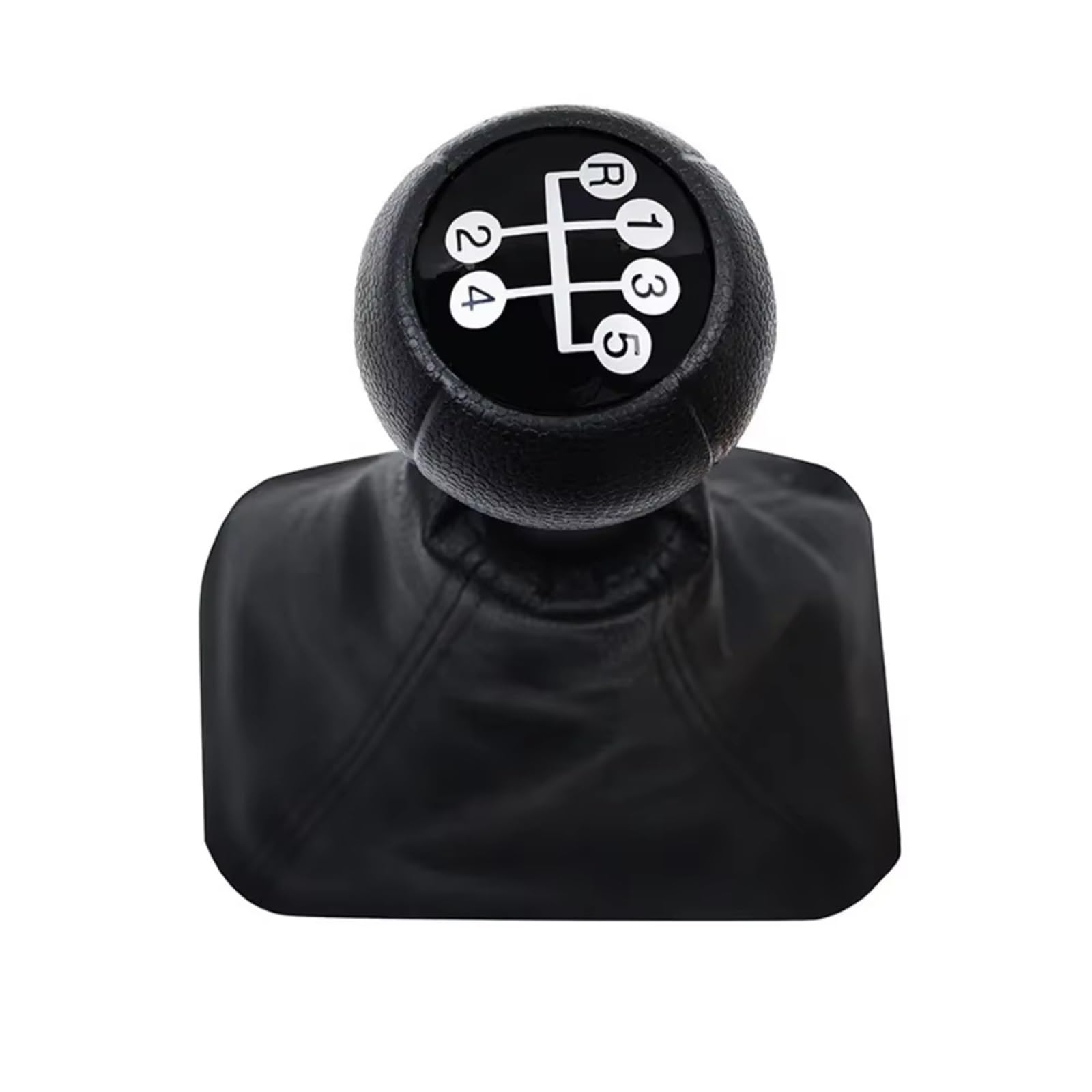 Wsbojxth One Color Gear Stick Compatible With Opel For Astra F 1991-2002 For Corsa 1993-2000 For Sintra A 1996-1999 5-Speed Gear Shift Knob Car Handball Kit Lever Accessory