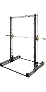 パワーラック のみ出品 Amazon.co.jp: REP PR-1100 パワーラック - 700ポンド 重量