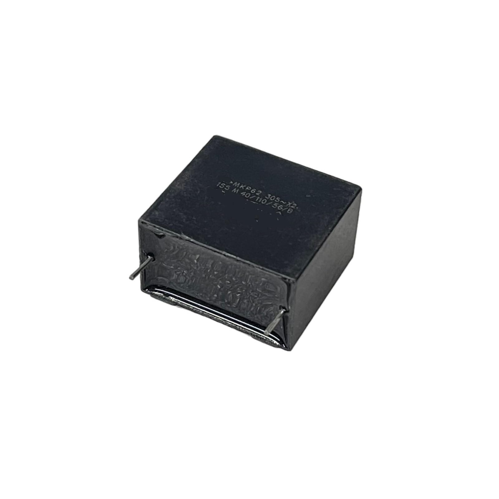 LEOTNNDQ 1pcs MKP62 155M 305V 1.5UF 305VAC X2 film capacitor