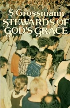 Paperback Stewards of God's Grace Book